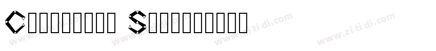 Connected Script字体转换 Connected Script字体转换
